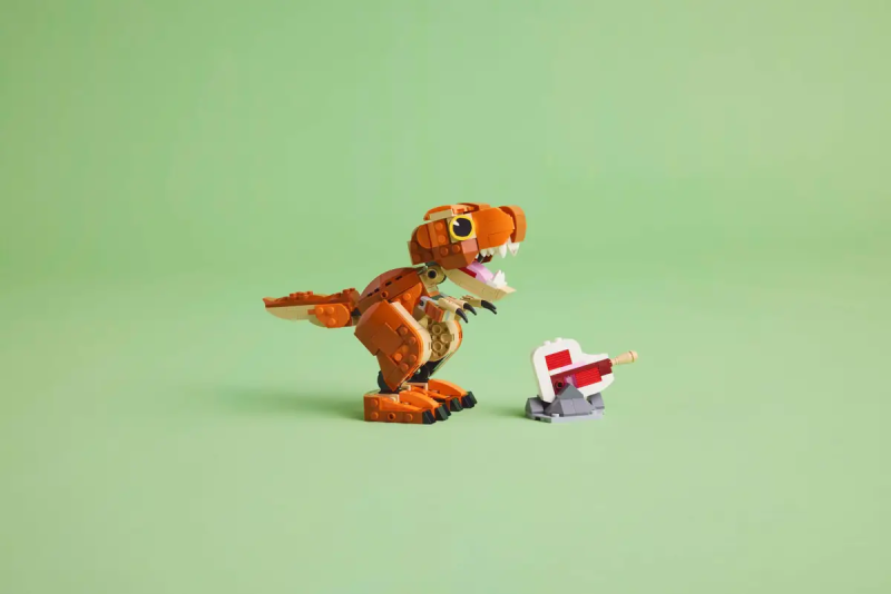 Lego Tyranozaur Mały 76967