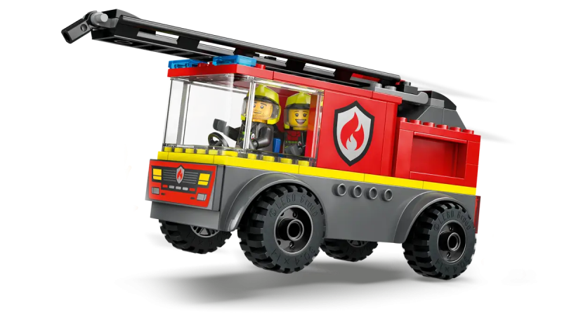 Lego 60463 Wóz strażacki z drabiną