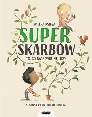 Wielka księga superskarbów - Susanna Isern