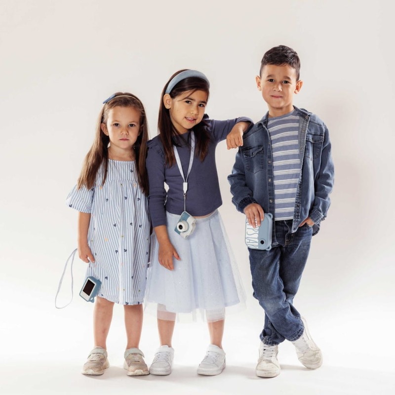 Aparat cyfrowy z drukarką dla dzieci Hoppstar Artist Oat