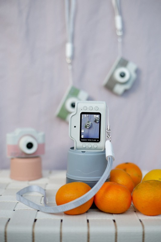 Aparat fotograficzny dla dzieci Expert Yale Hoppstar