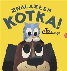 Znalazłem kotka! - Cummings Troy