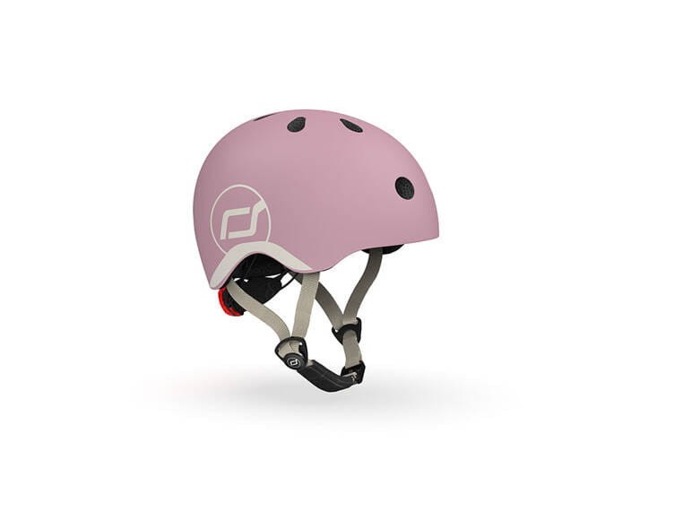 Kask na hulajnogę rower XXS-S dla dzieci 1-5 lat Wildberry  Scootandride