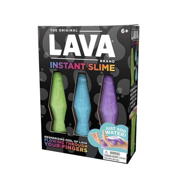 Slime Lava Instant 3 kolory glutki lawa