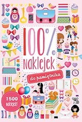100% naklejek. Do pamiętnika