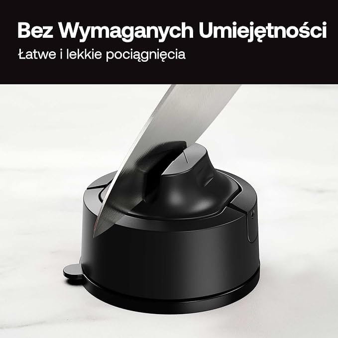 AnySharp ostrzałka do noży Classic Evo Black
