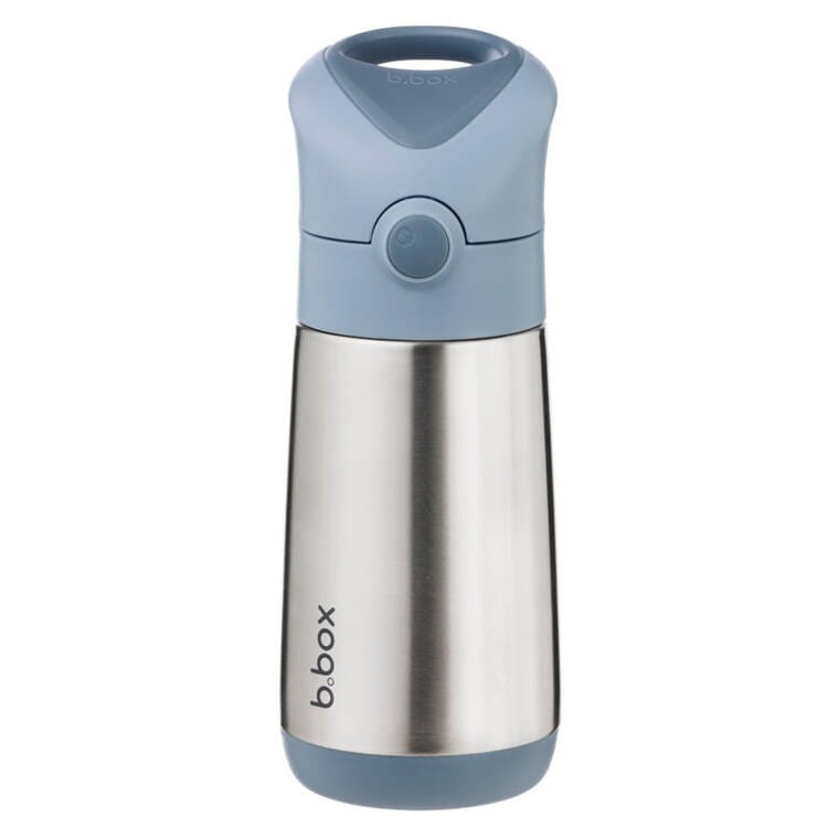 b.box bidon termiczny ze słomką dla dzieci 350 ml Chill Out