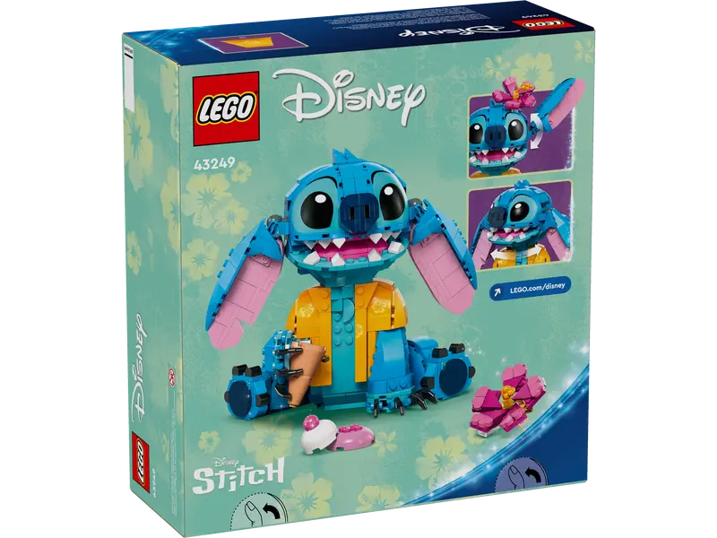 Lego Stitch 43249