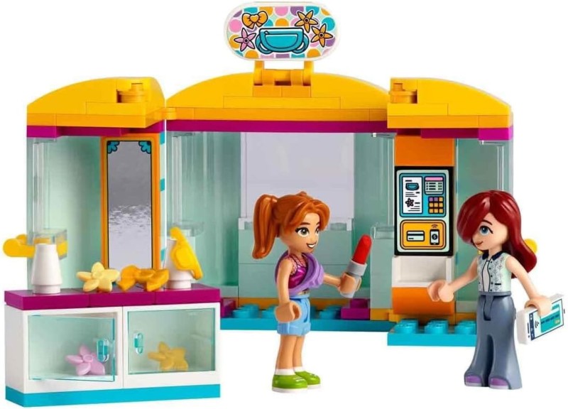Lego Friends Mały sklep z akcesoriami 42608
