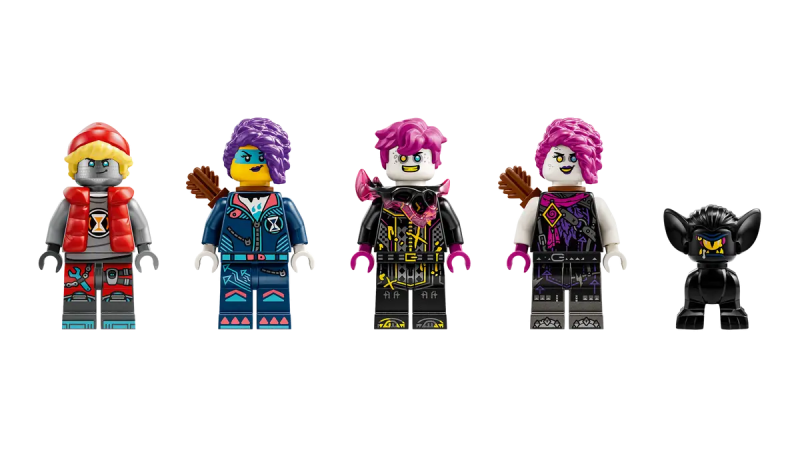 Dinorobot Coopera C-Rex Lego 71484