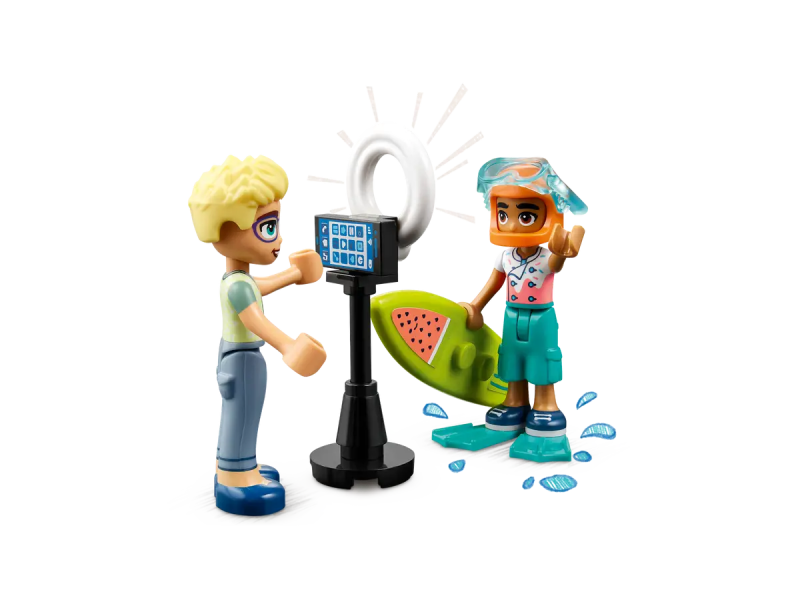 Lego 41754 Pokój Leo