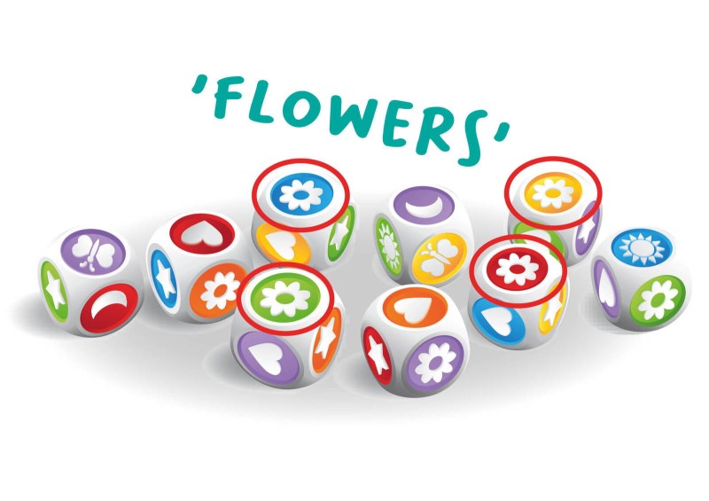 Takamachi gra w kości Flexiq