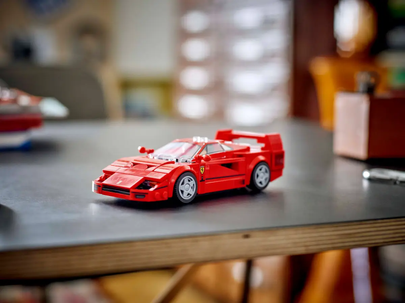 Lego 76934 Supersamochód Ferrari F40