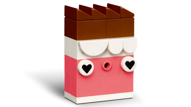 Lego 11039 Kreatywne smakołyki klocki