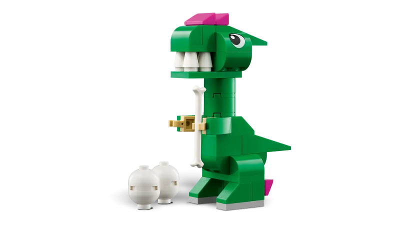 Lego Kreatywne dinozaury 11041