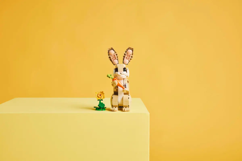 Lego 31162 Uroczy króliczek