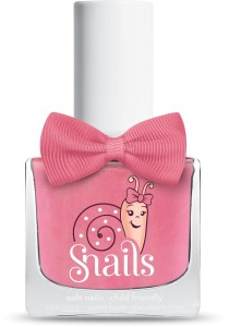 Lakier do paznokci zmywalny wodą Fairytale - Snails