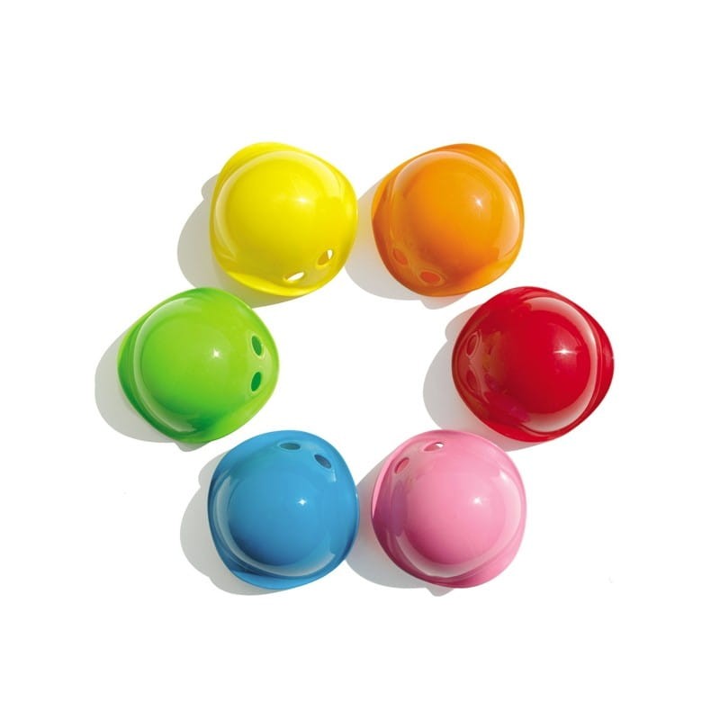 Małe Muszle Bilibo 6 szt - Moluk