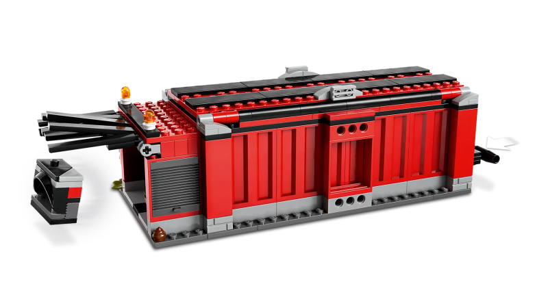 Lego 60472 Złomowisko z samochodami