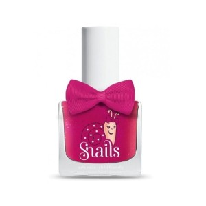 Dziecięcy Lakier do paznokci zmywalny wodą Cheerleader - Snails