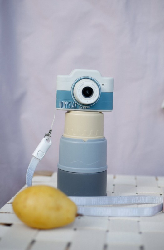 Aparat fotograficzny dla dzieci Expert Yale Hoppstar