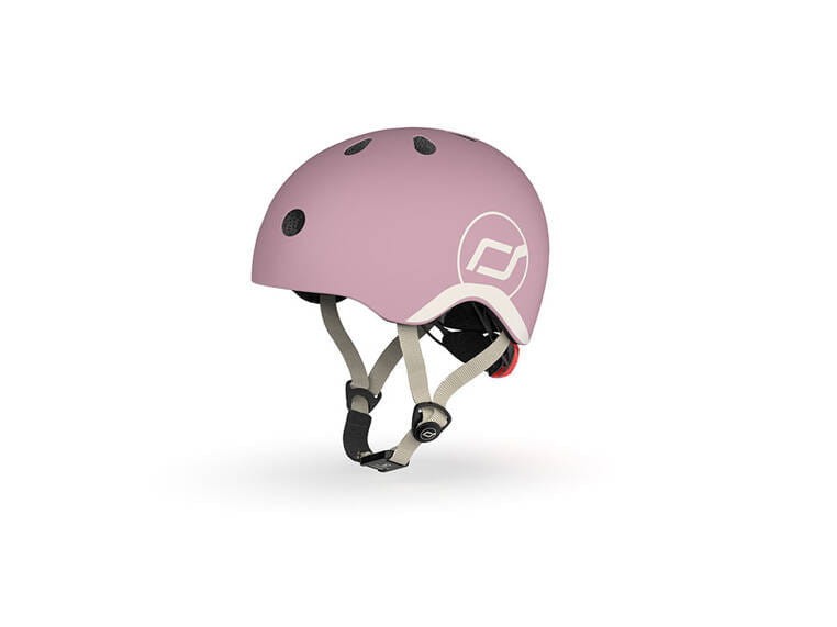 Kask na hulajnogę rower XXS-S dla dzieci 1-5 lat Wildberry  Scootandride