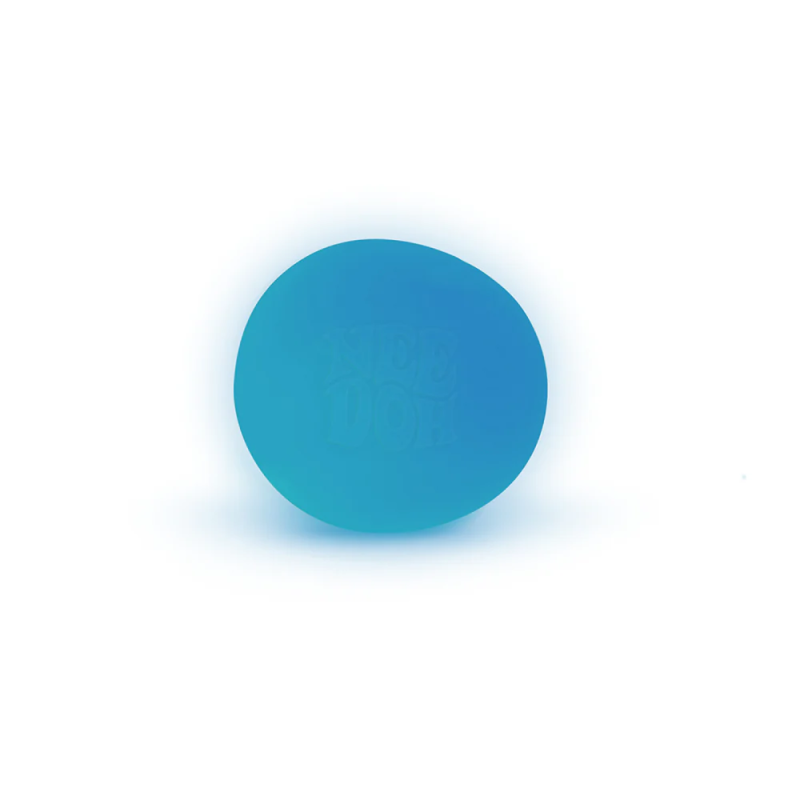 Świecący w ciemności gniotek 1 szt. Needoh GLOW IN THE DARK Schylling