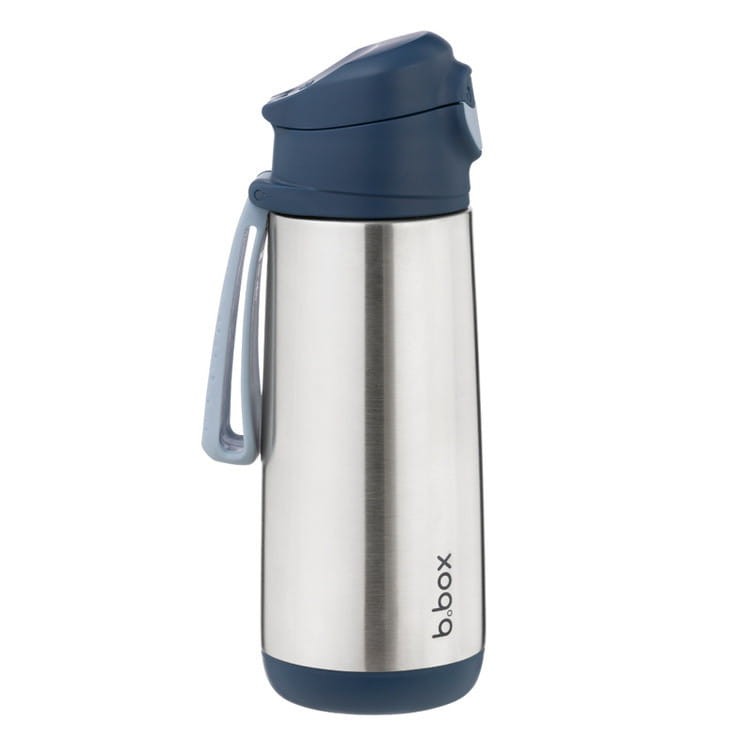 b.box termos bidon termiczny z ustnikiem 500 ml Midnight