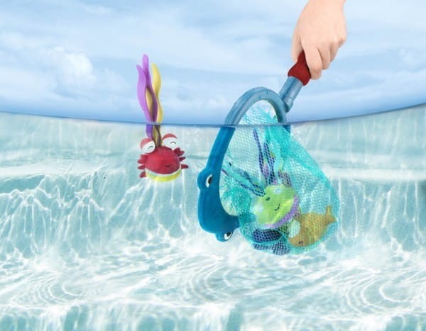 B.toys - zestaw do łowienia morskich cudaków REKIN Finley