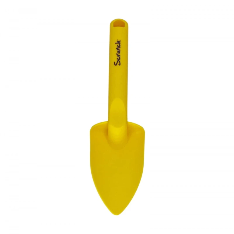 Łopatka do piasku Spade Żółta - Scrunch
