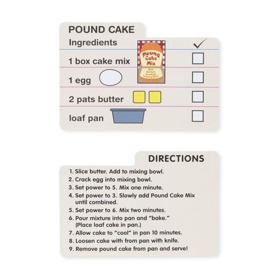 Mikser Kuchenny - Melissa & Doug