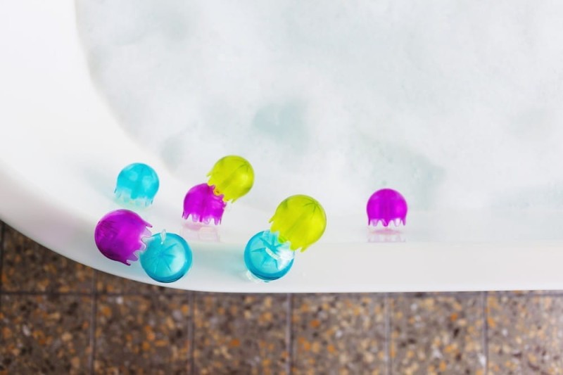 Przyssawki Jellies Zabawki do Kąpieli - Boon