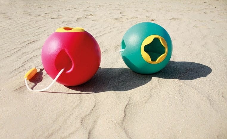 Wiaderko Wielofunkcyjne Kula Ballo Lagoon Green - Quut