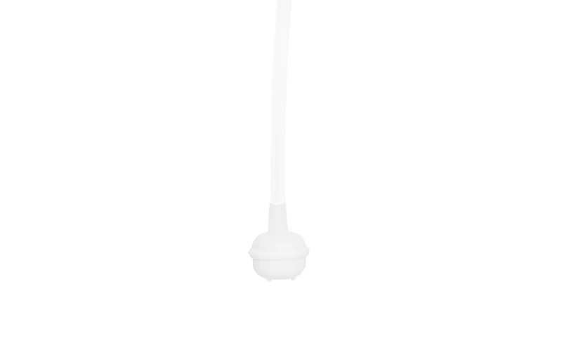 Bidon z Obciążoną Słomką Różowy 260 ml - Kidodo