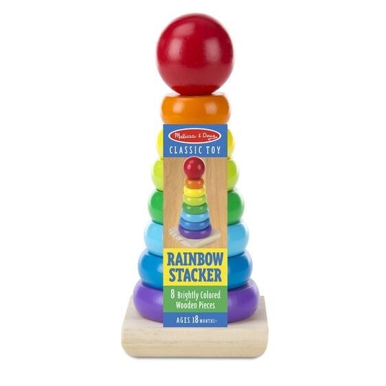 Sorter Drewniany Wieża - Melissa & Doug