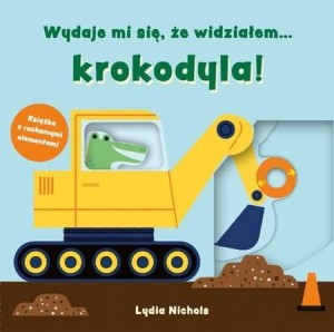 Wydaje mi się, że widziałem… krokodyla! - Mamania