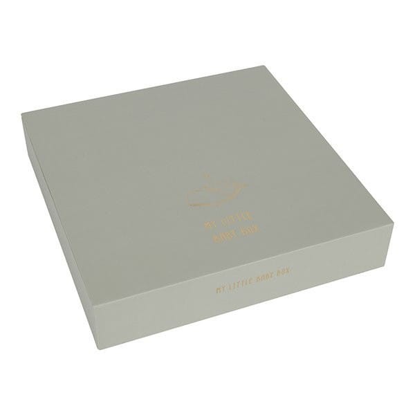 Pudełko na pamiątki Memory box - Little Dutch