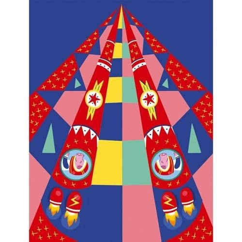 Origami Samoloty z Wyrzutnią - Janod