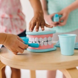Zestaw Mały Dentysta Super Smile Dentist Kit - Melissa & Doug