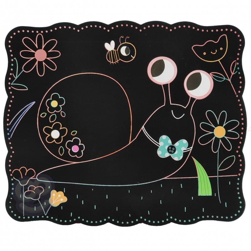 Wydrapywanki dla Dzieci Zwierzaki Pet Set 7 szt.- Woopie