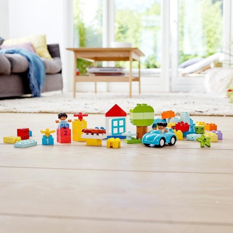 Lego Duplo Pudełko z Klockami 10913