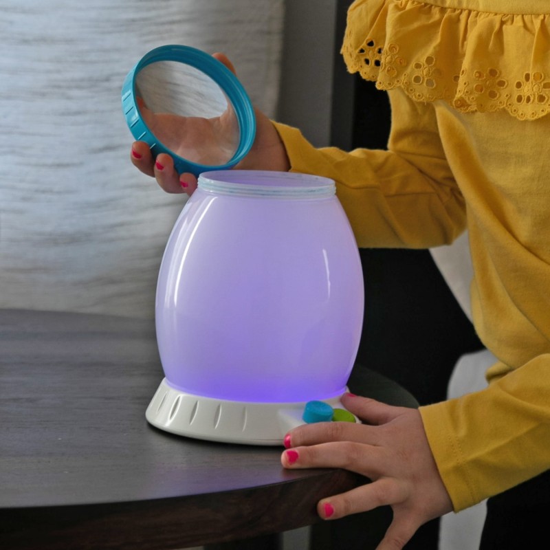 Nocna Lampka - Obserwatorium Owadów. Buggy Light - Fat Brain Toys