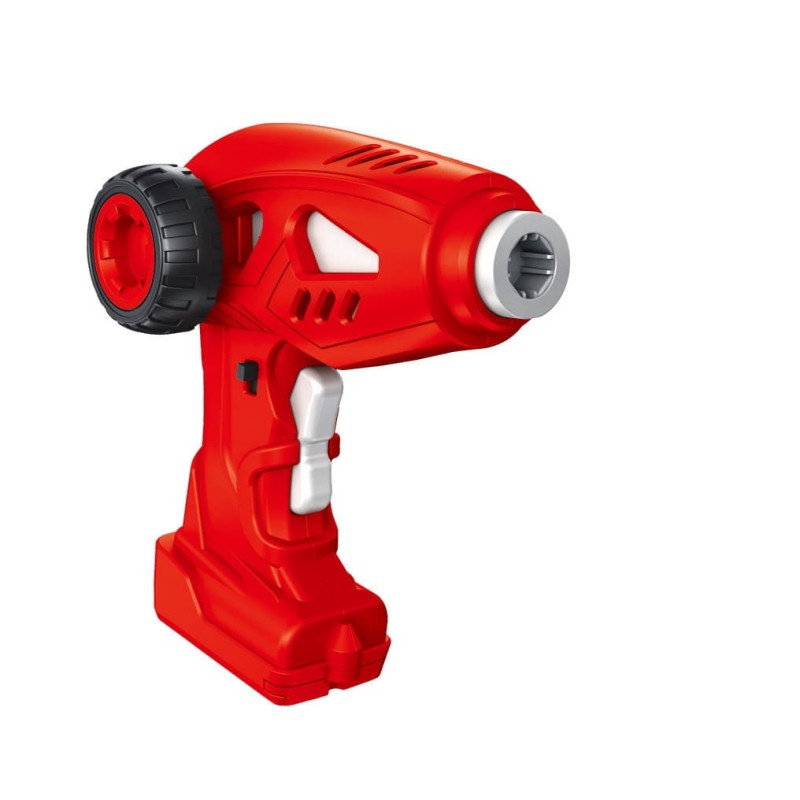 Wóz Strażacki do Skręcania Zdalnie Sterowany- Buki