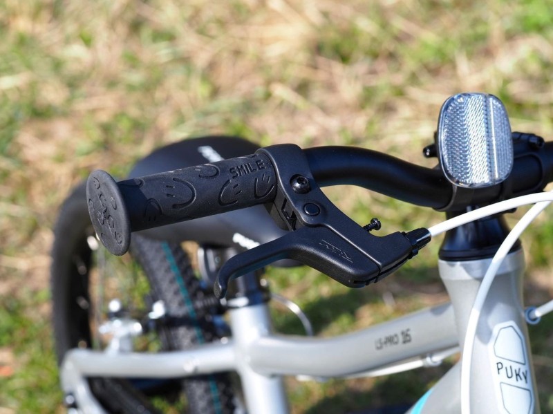 Rower Puky LS-PRO16-1 ALU-NIEBIESKI 4414 - 5,9 kg