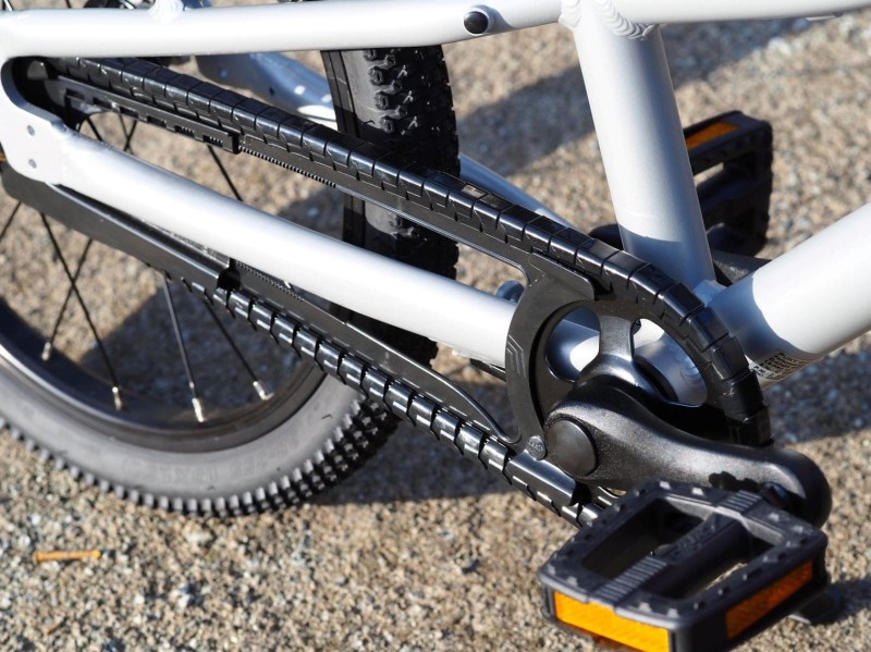 Rower Puky LS-PRO18-1 ALU-POMARAŃCZOWY 4408 - 6,3 kg