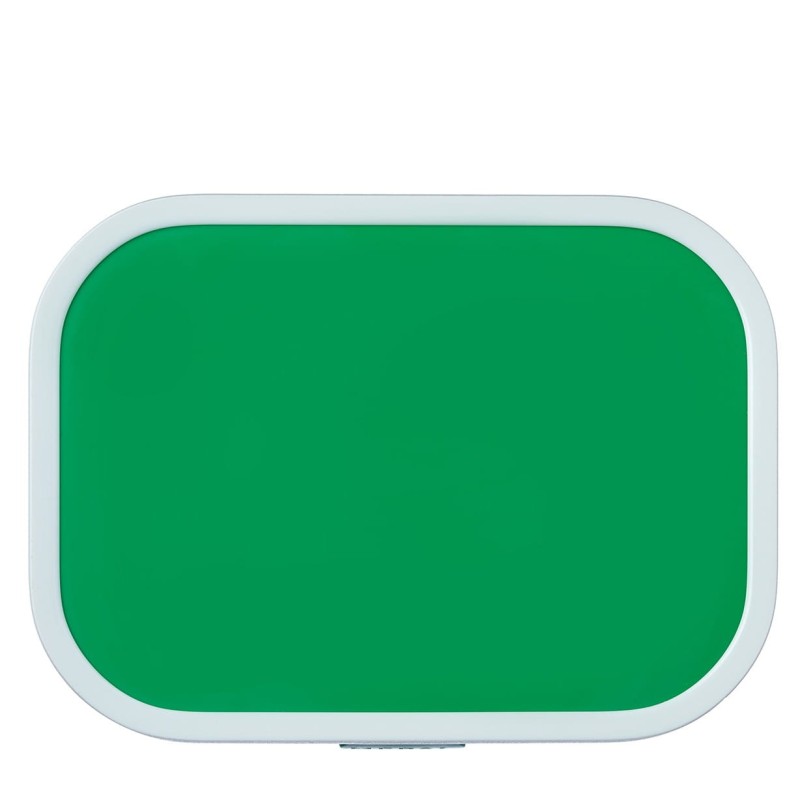 Śniadaniówka z Widelcem Zielona Lunchbox Campus - Mepal