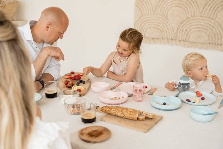 Kubek z Uchwytami Niekapek Mio Sailors Bay - Little Dutch