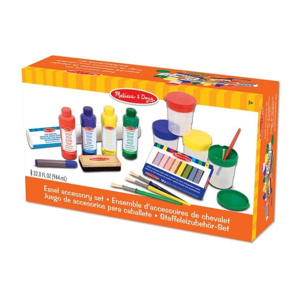 Zestaw Malarski Małego Artysty - Melissa & Doug