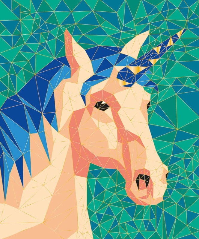 Malowanie po numerach Myserix - Janod