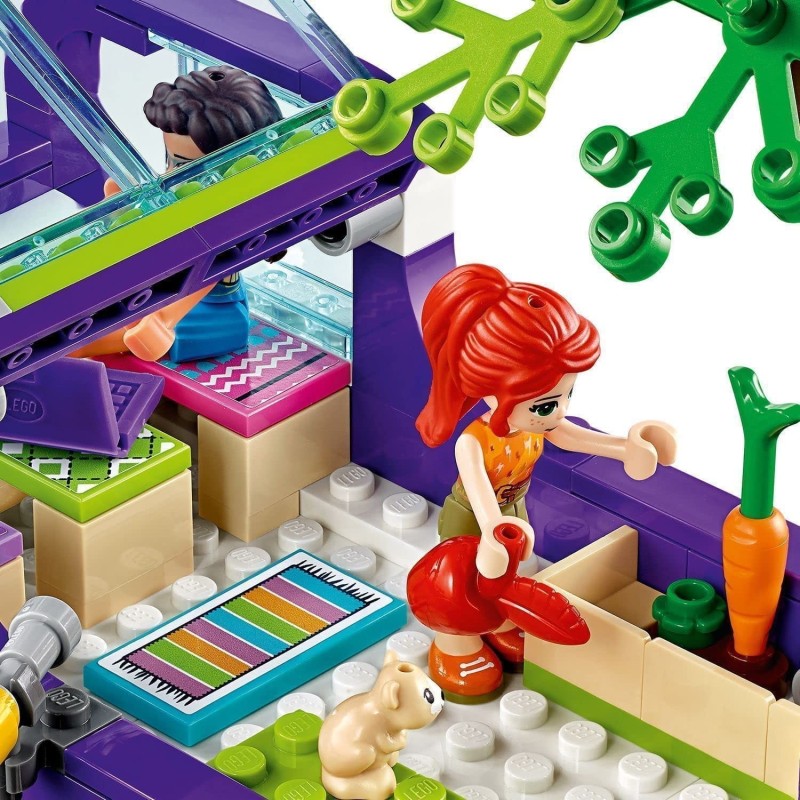 Klocki LEGO Friends Autobus Przyjaźni 41395